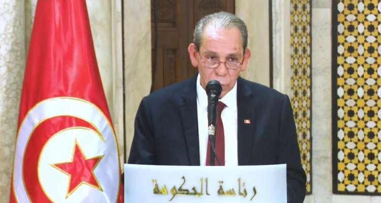 Ahmed Hachani en visite officielle en Algérie