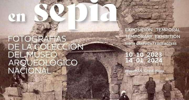 À Madrid, l'exposition "Tunez en Sepia" rend hommage au patrimoine tunisien