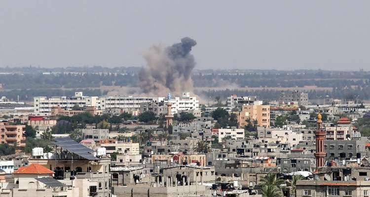 Un cessez-le-feu de quatre jours annoncé à Gaza