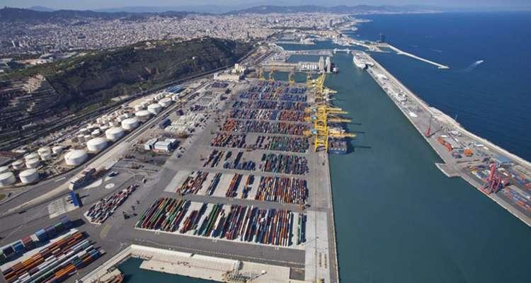 Les dockers du port de Barcelone bloquent l’envoi d’armes à Israël