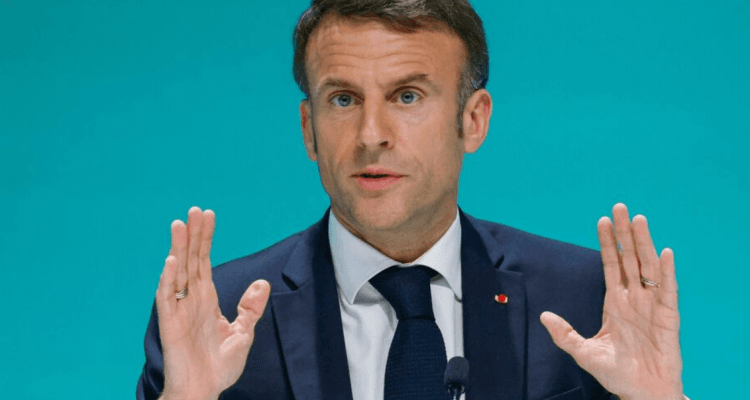 Macron : « La sécurité d'Israël n’est pas garantie si elle se fait au prix des vies palestiniennes »