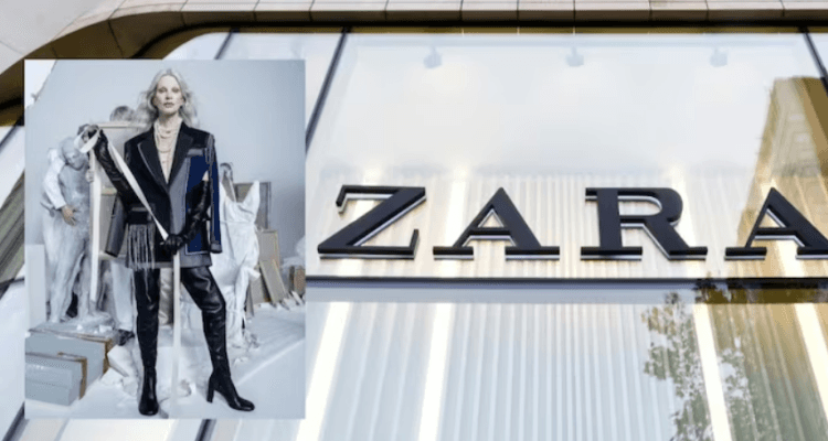 Zara retire une campagne face à des appels au boycott