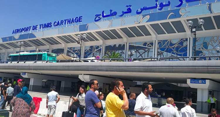 Tunisie : Progression record du trafic aérien des passagers