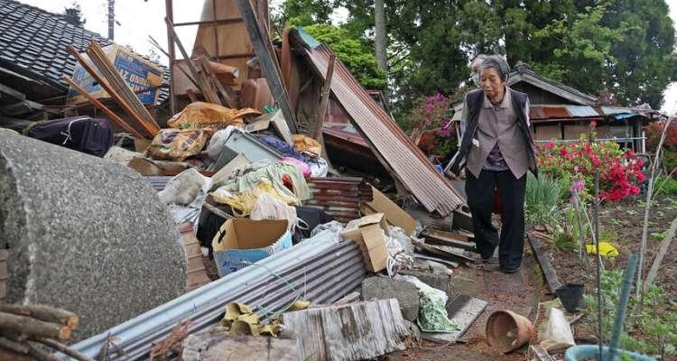 Japon : Une alerte au tsunami déclenchée suite à un fort séisme