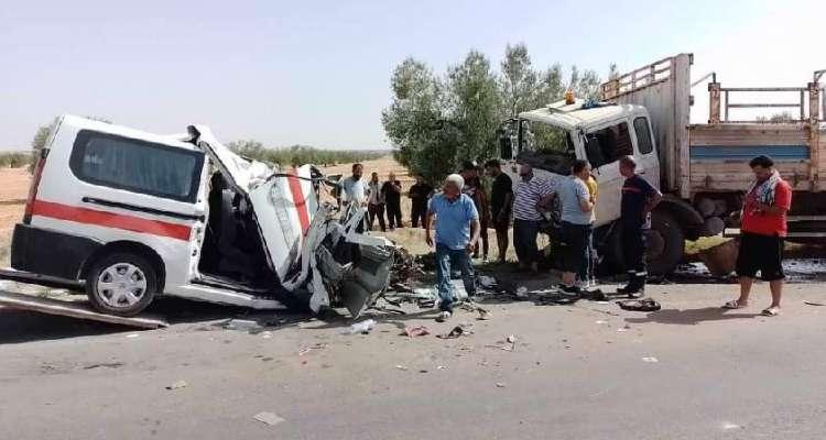 Tunisie – Accidents de la route : 1195 morts et 7655 blessés en 2023 !