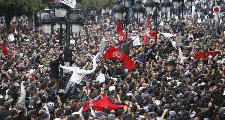 Révolution tunisienne : 13 ans déjà !