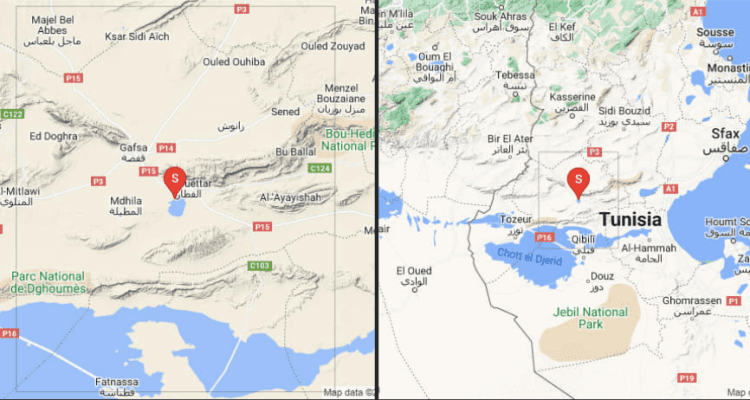 Tunisie : Secousse tellurique à Gafsa