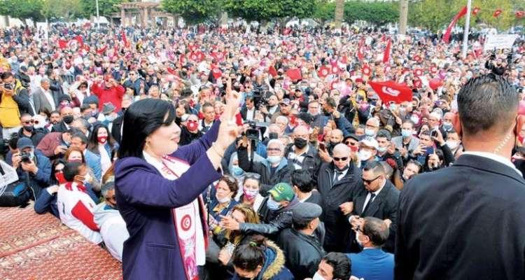 Tunisie : Le PDL menace de saisir un Conseil de l’ONU