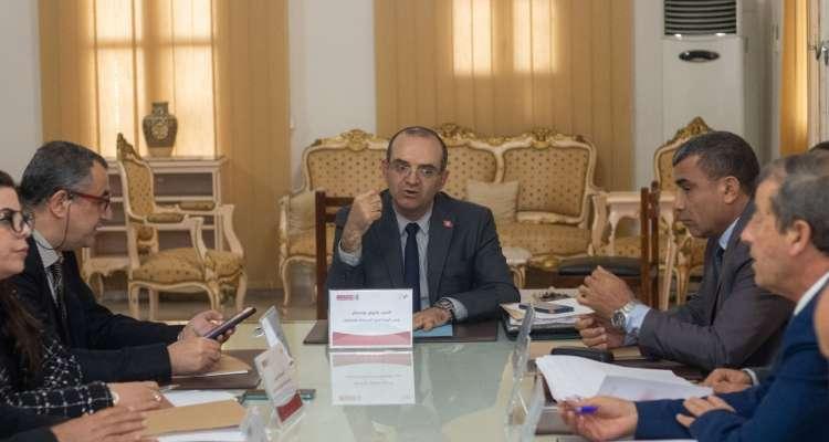 Tunisie : L’ISIE annonce la composition du Conseil national des Districts et des Régions