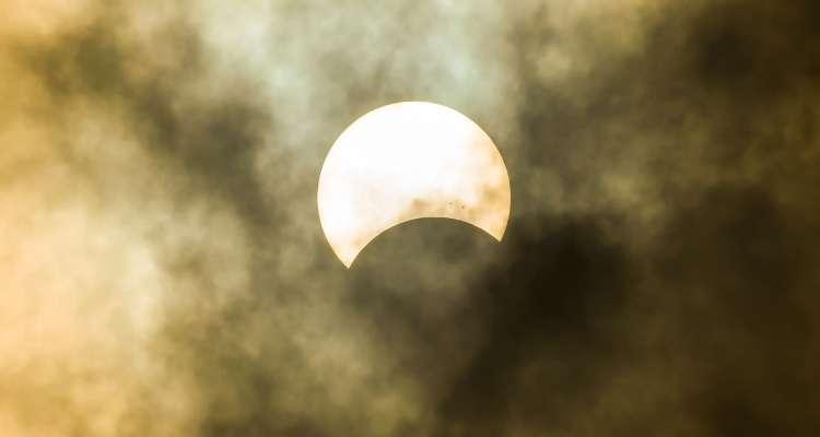 Une éclipse solaire historique le 8 avril 2024