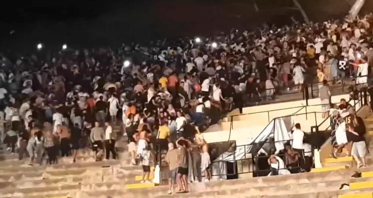 Bizerte : Le spectacle du rappeur Samara dégénère en violence (Vidéo)