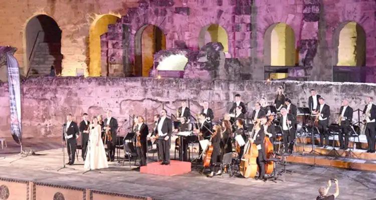 Festival d'El Djem : La soirée de l'amitié tuniso-autrichienne