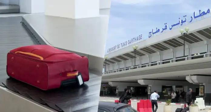 Les bagages sont volés, parfois, dans d’autres aéroports, selon le commandant de Tunis-Carthage