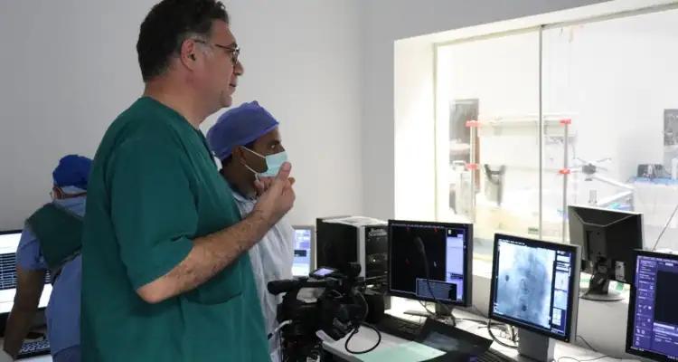 Cardiologie : Prouesse médicale à La Rabta, une première en Afrique du Nord