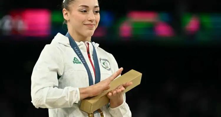 Après son sacre, cette championne olympique choisit Djerba pour ses vacances