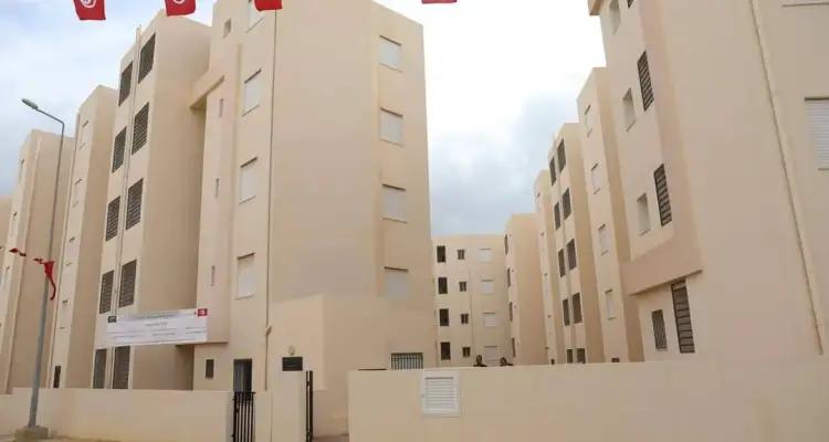 Tunisie - Ariana : Remise des clés de 993 logements collectifs