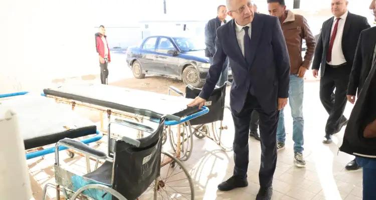 Tunisie : Batterie de mesures au profit du secteur de la santé à Sfax