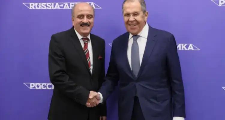 La Tunisie et la Russie discutent du renforcement de la coopération bilatérale