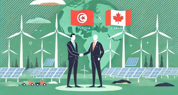 Coopération climatique : La Tunisie est une priorité pour le Canada