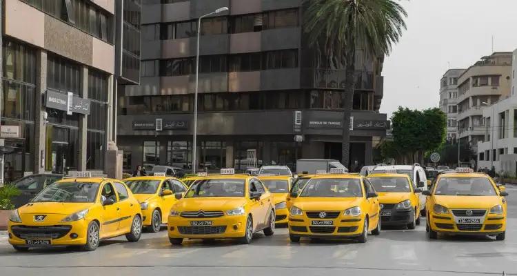 Tunisie : Les taxistes menacent de grève