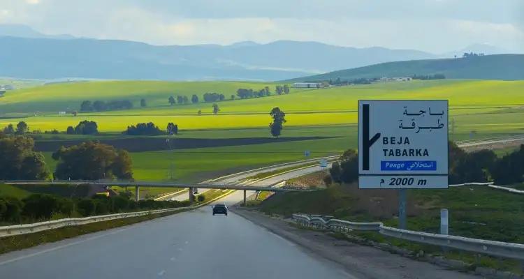 Vers l’expropriation de terrains au profit de l'autoroute Bou Salem - frontière algérienne