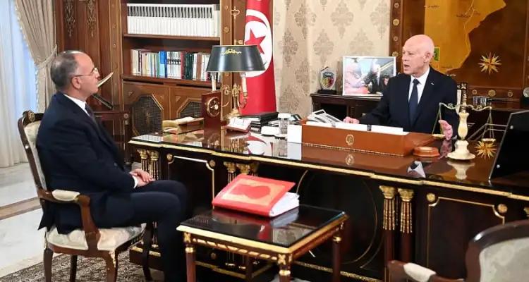 Tunisie : Kais Saied appelle à transformer les déchets en énergie