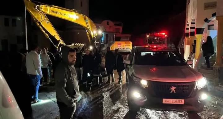 Tunisie – Inondations : Situation délicate à Korbous !