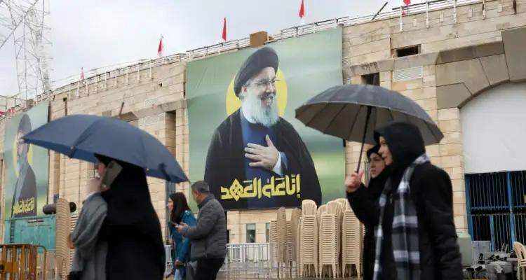 Beyrouth : Funérailles grandioses pour Hassan Nasrallah