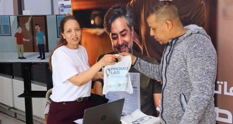Tunisie - Remplacement gratuit de lampes : 400 000 familles bientôt équipées en LED