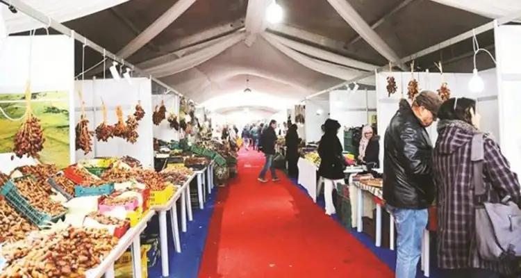Un point "Du producteur au consommateur" à Tunis