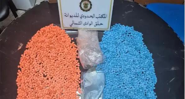 Tunisie : Saisie de 5 000 comprimés d’ecstasy au port de la Goulette