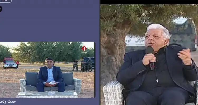 Sfax : Le duplex "champêtre" de la télévision nationale passe mal