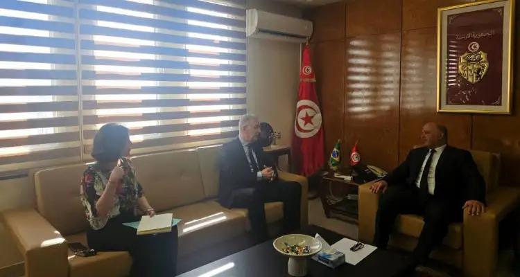 Le Brésil s’intéresse de plus en plus à la Tunisie