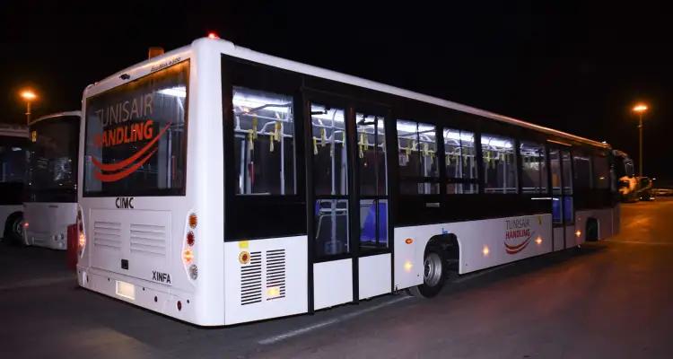 Tunisair Handling fait peau neuve