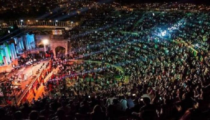 بسبب سوء الأحوال الجوية : تأجيل عرض ثلاثي تقسيم وثلاثي جبران لمهرجان قرطاج الدولي