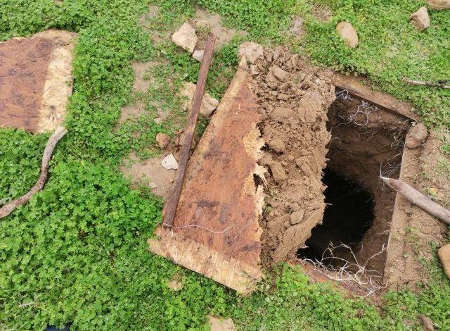 سليانة: تفكيك شبكة مختصة في النبش عن الكنوز