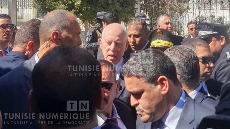 خلال زيارته الى جندوبة..الرئيس سعيّد يتعهد بتنفيذ هذه القرارات