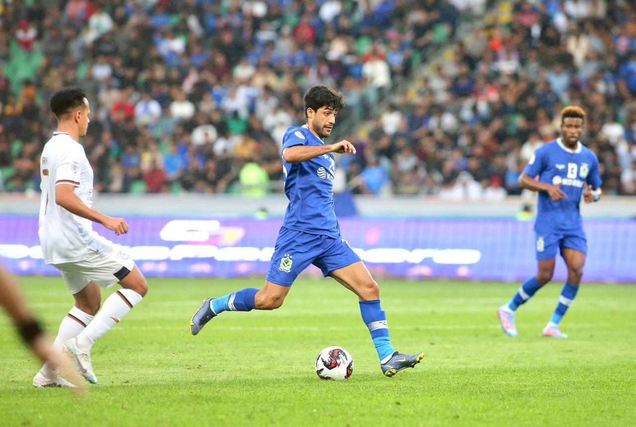 كأس الملك سلمان للأندية : التعادل يحسم مواجهة القوية الجوية العراقي و الشباب السعودي