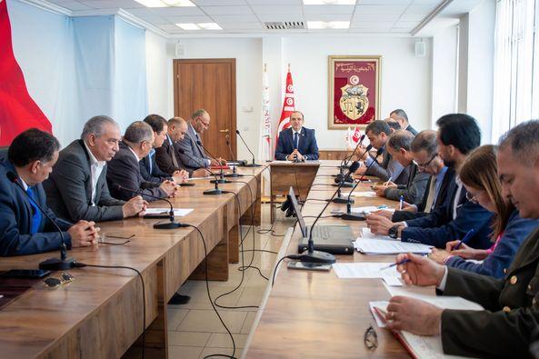 تونس: هذا ما ورد في لقاء هيئة الانتخابات ووفد عن وزارة الداخلية