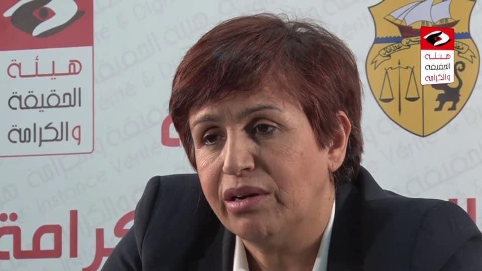 وفاة النقابية والحقوقية أحلام بالحاج