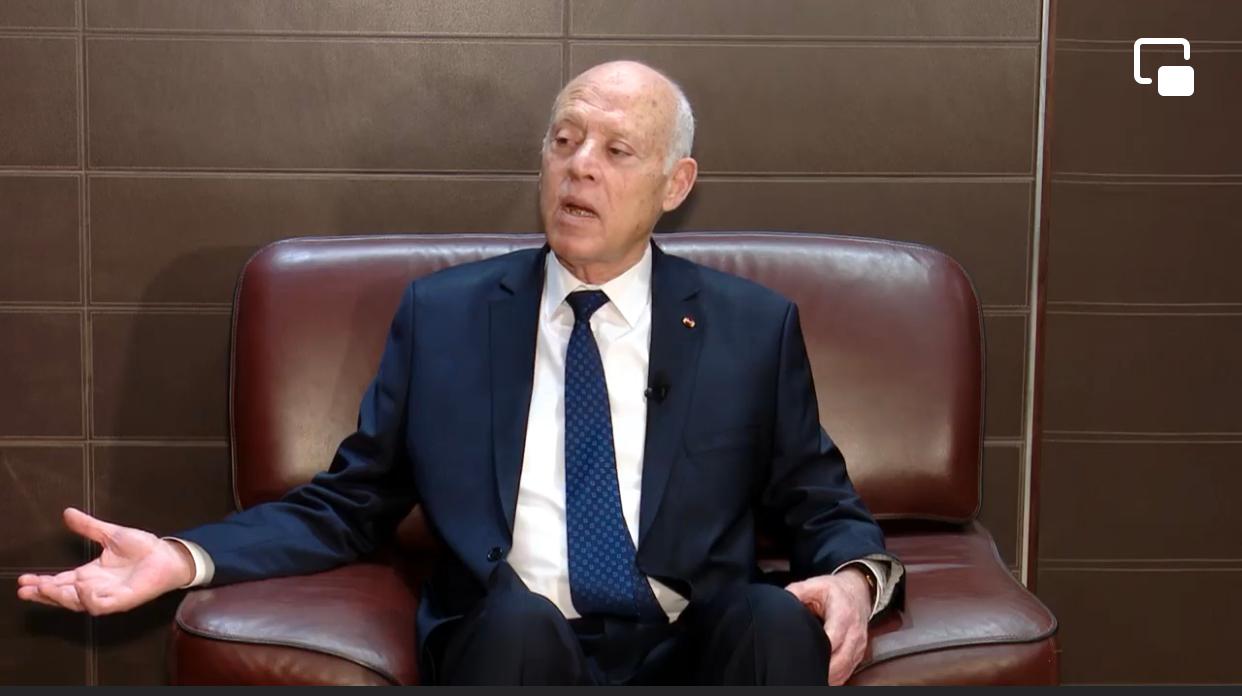 سعيد: المفسدون مازالوا يعربدون في المؤسسة التونسية للأنشطة البترولية.. البترول للشعب (فيديو)