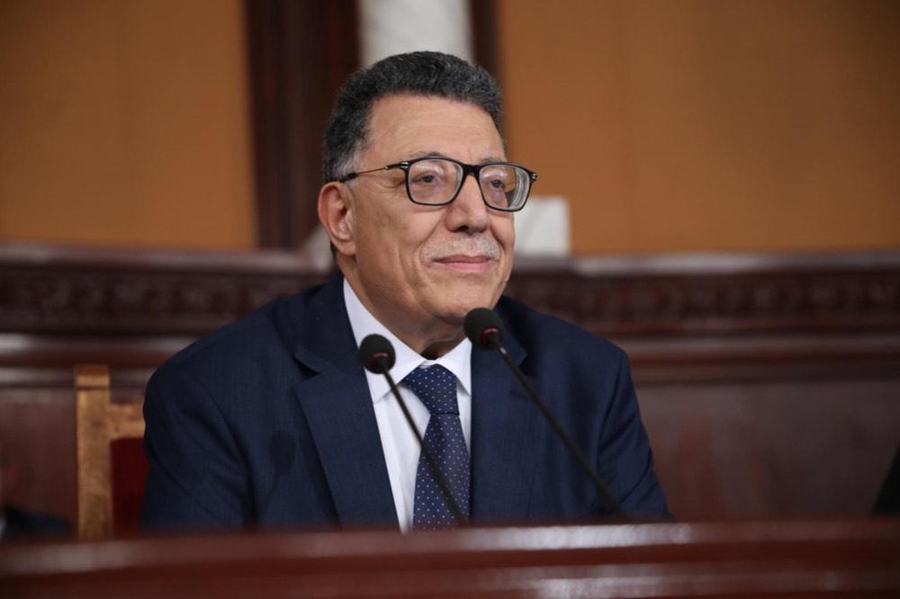 رئيس البرلمان: اليوم هو انطلاق فعليّ لبناء تونس الغد