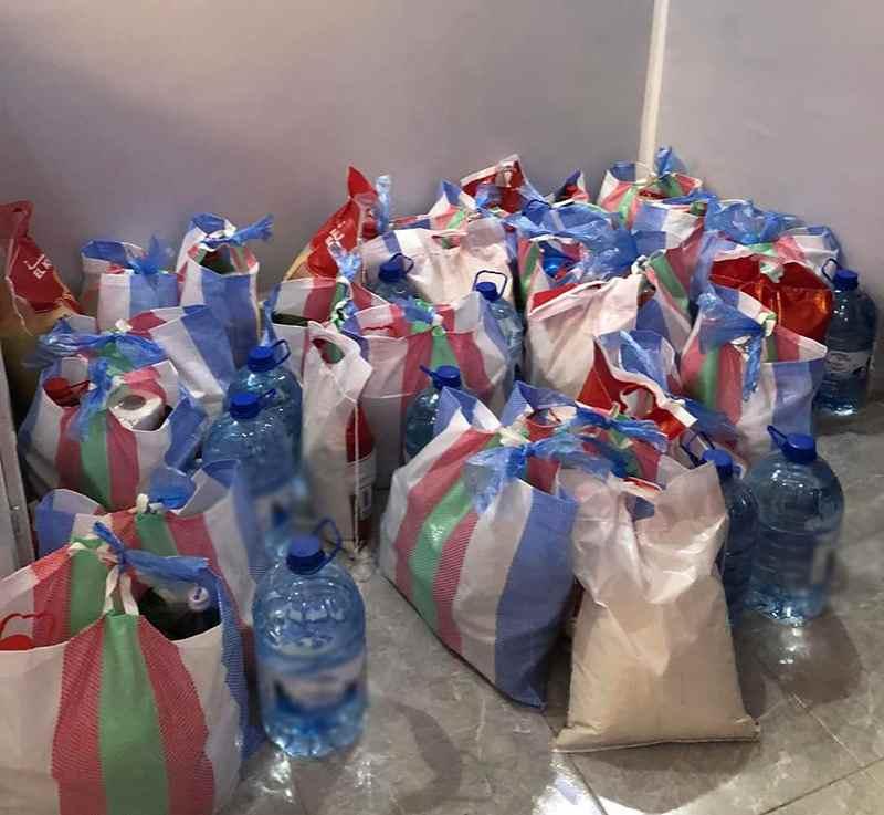 تطاوين: بإمكانياتهم الذاتية..تلاميذ يُوزعون 15 “قفة رمضانية” 