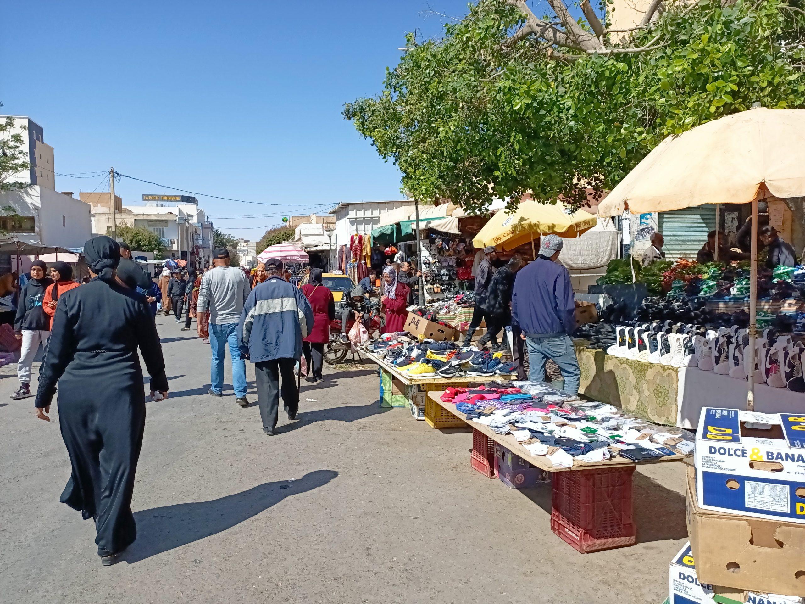القصرين: رفع 522 مخالفة إقتصادية خلال 26 يوما من شهر رمضان