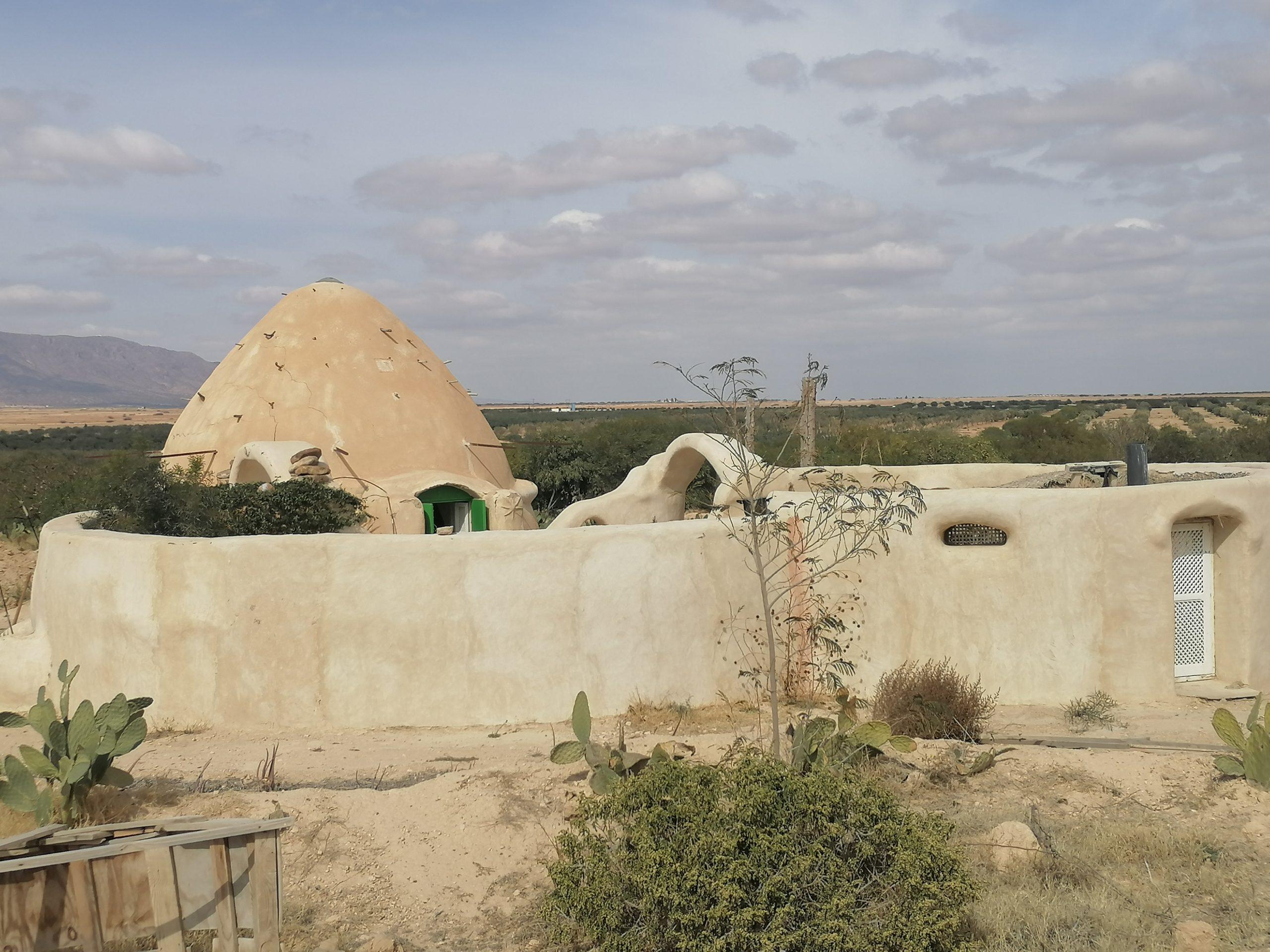 القيروان: مركز فلاحي بيولوجي في حاجب العيون (صور)