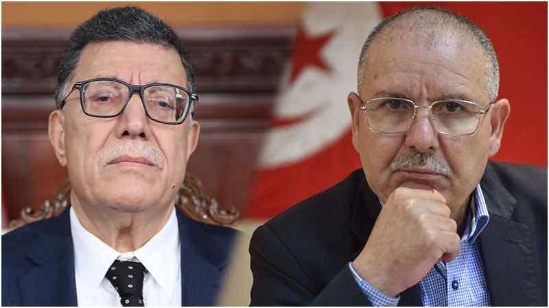 بودربالة: “الطبوبي صديقي لكنه لم يُهنئني بمنصبي الجديد..ومُبادرة الإتحاد إجتهاد منقوص”