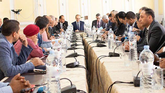 بوعسكر: ‘المشروع الوطني للتحديد التّرابي للدّوائر الانتخابية المحلّيـة سيضبط حدود 2085 عمادة’