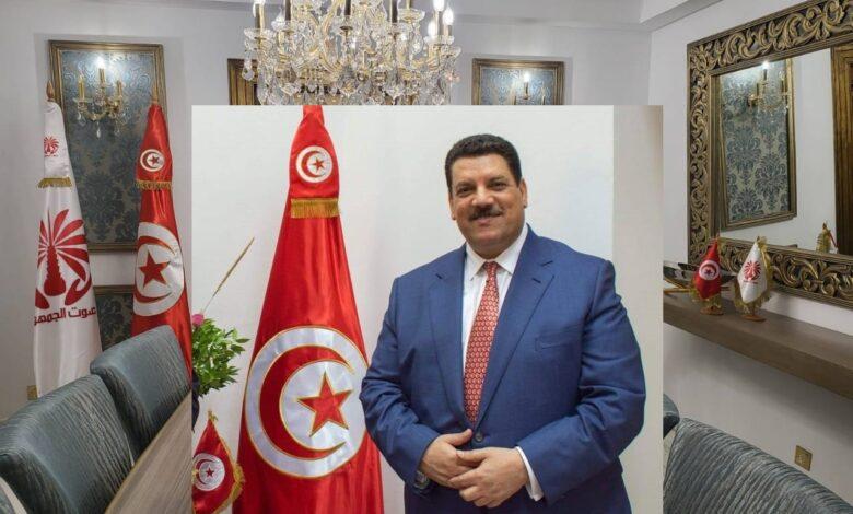 تونس: حزب صوت الجمهوريّة يعلن رسميّا عن تكوين كتلة برلمانية تضم 21 نائبا