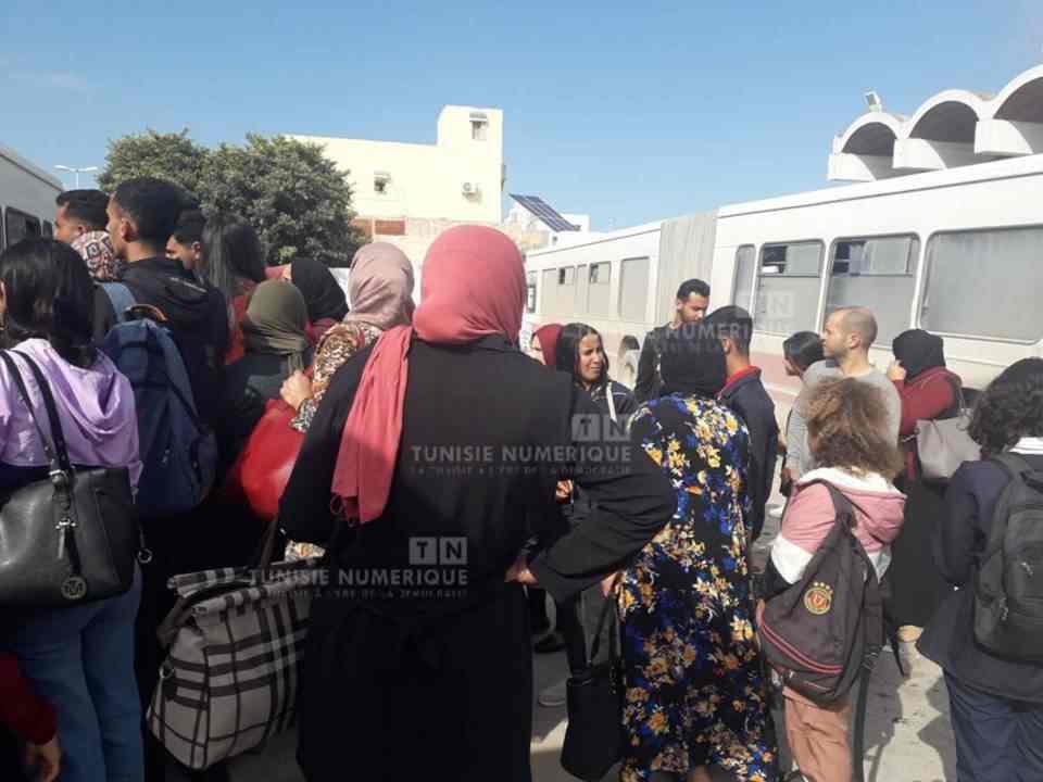 نابل: تردي خدمات النقل العمومي..كابوس يُؤرق أهالي منزل تميم! (تصريح+صور)