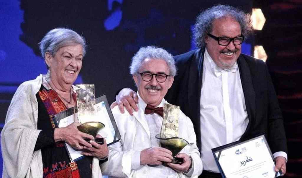 اختتام فعاليات المهرجان السينيمائي الدولي ياسمين الحمامات بفوز فيلم “تحت الشجرة” بالجائزة الكبرى للمهرجان